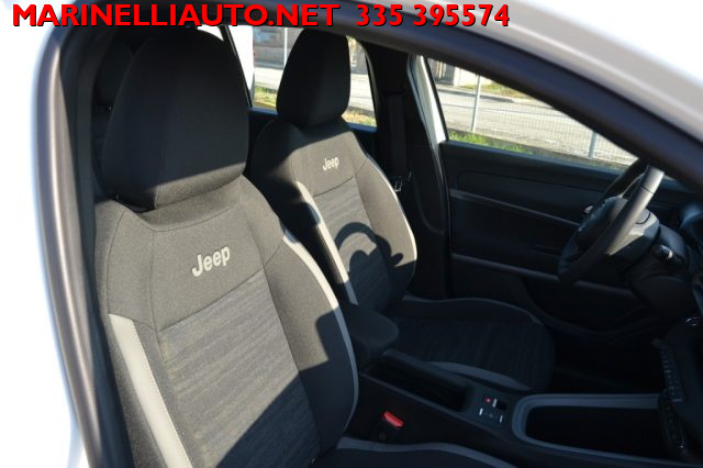 JEEP Avenger usata, con Adaptive Cruise Control