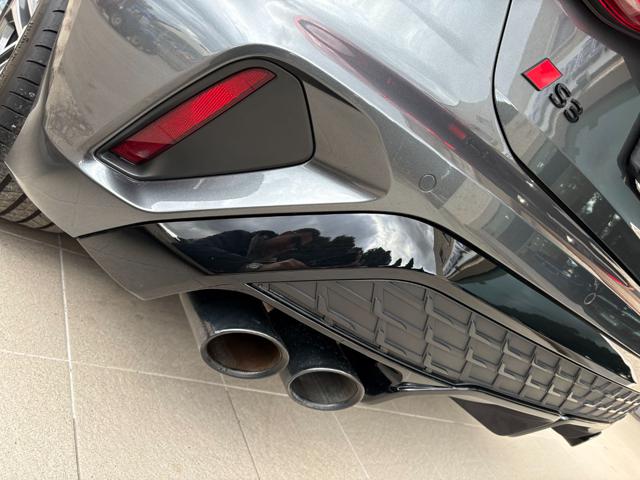 AUDI S3 usata, con Pacchetto sportivo