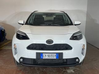 TOYOTA Yaris Cross usata, con Airbag