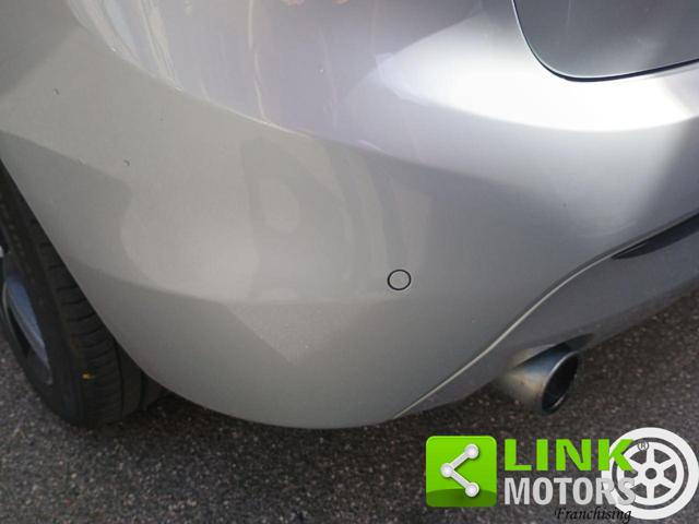 BMW 216 usata, con Park Distance Control
