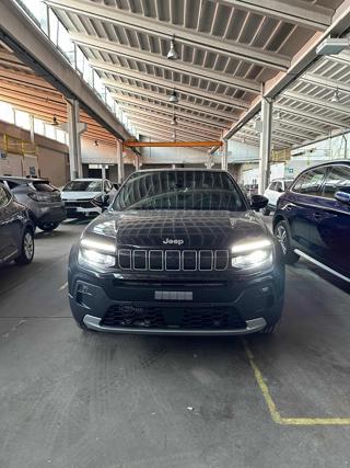 JEEP Avenger usata, con Airbag