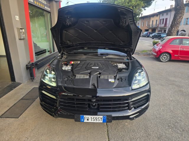 PORSCHE Cayenne usata 112