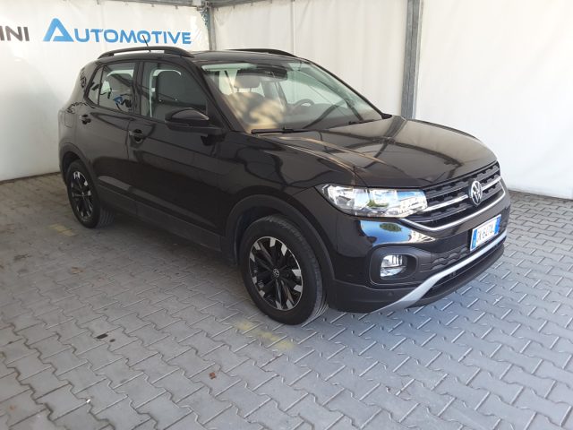 VOLKSWAGEN T-Cross usata, con Airbag