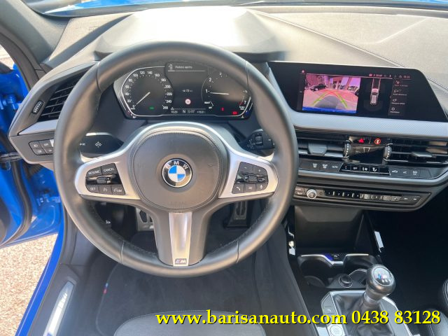 BMW 118 usata, con Controllo automatico clima