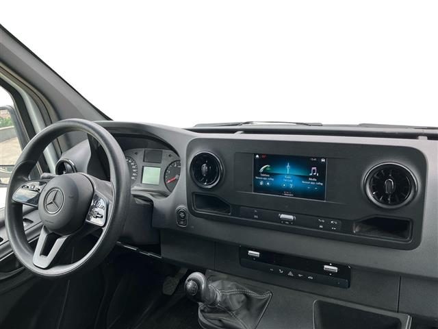 MERCEDES-BENZ Sprinter usata, con Volante multifunzione