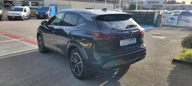 NISSAN Qashqai usata, con Airbag laterali