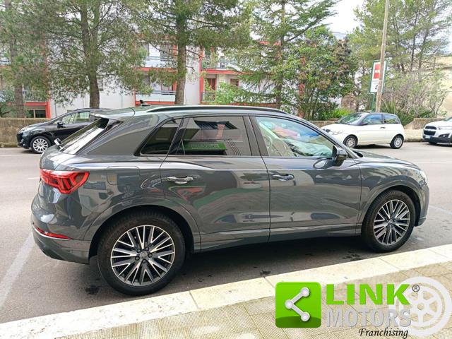 AUDI Q3 usata, con Sistema di navigazione