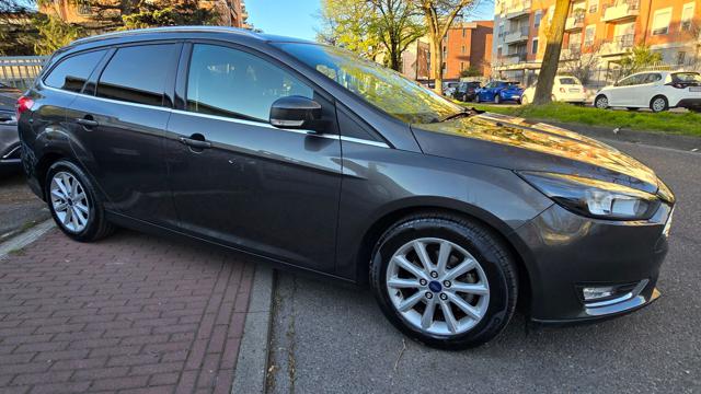 FORD Focus usata, con Chiusura centralizzata