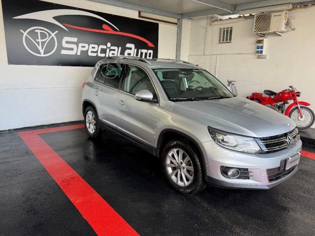 VOLKSWAGEN Tiguan usata, con Airbag