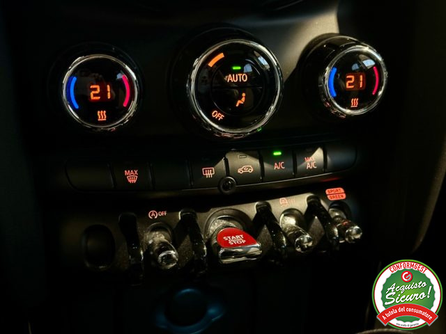 MINI Cooper usata, con Cronologia tagliandi