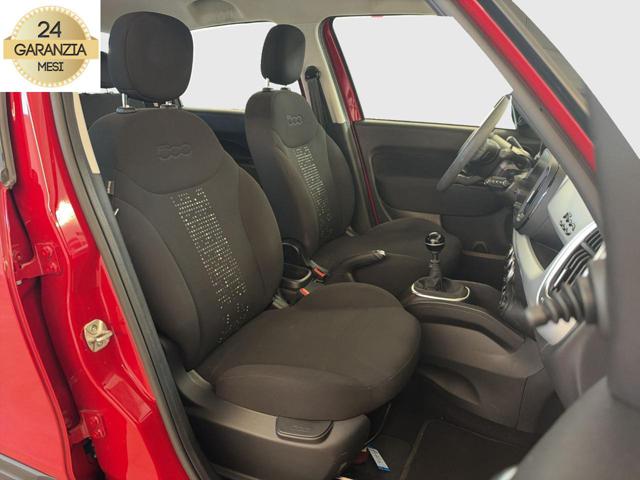 FIAT 500L usata, con Controllo trazione