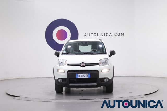 FIAT Panda Cross usata, con Airbag