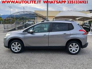 PEUGEOT 2008 usata, con Airbag
