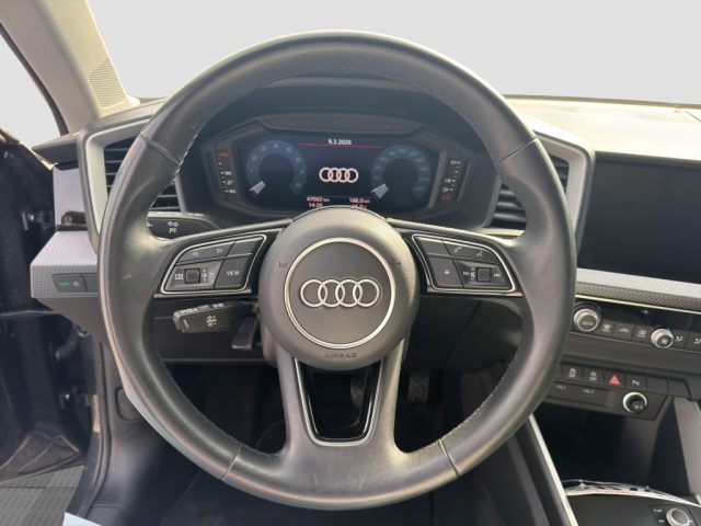 AUDI A1 usata 3