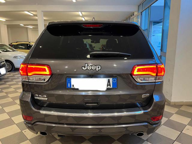 JEEP Grand Cherokee usata, con Alzacristalli elettrici
