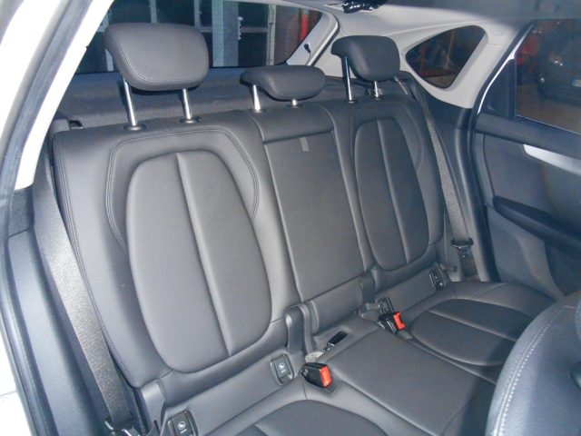 BMW 216 usata, con Fendinebbia