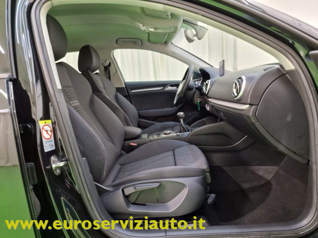 AUDI A3 usata, con Limitatore di velocità
