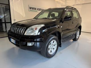 TOYOTA Land Cruiser 3.0 D-4D 16V cat 3 porte Sol