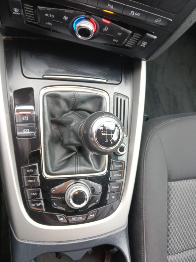 AUDI Q5 usata, con Sistema di navigazione