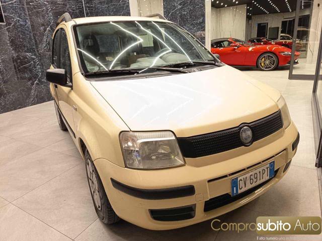FIAT Panda usata, con Airbag Passeggero