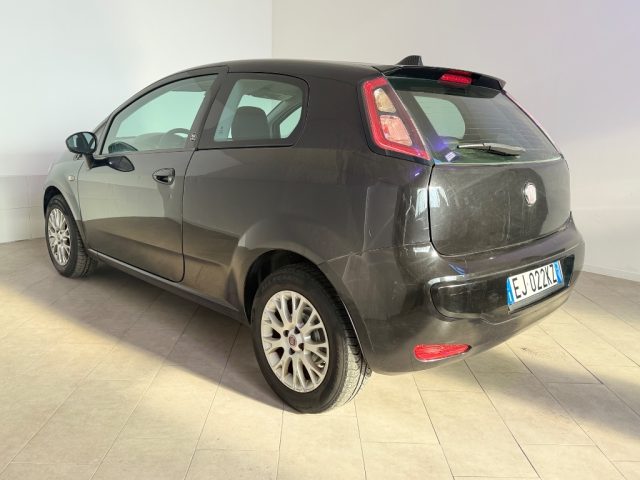 FIAT Punto Evo usata 9
