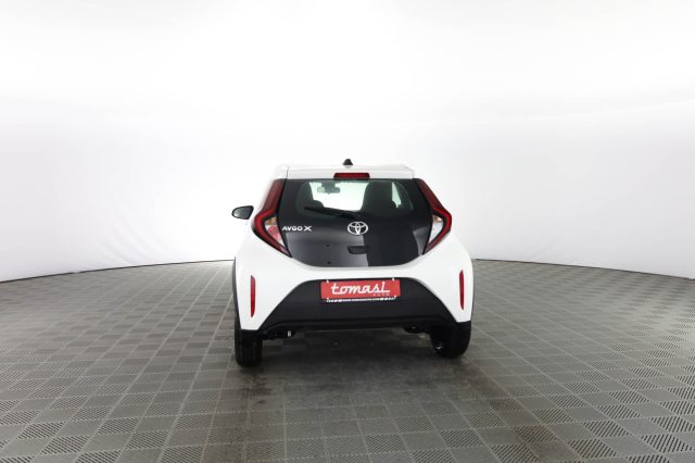 TOYOTA Aygo X usata 4