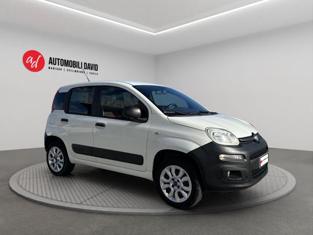 FIAT Panda usata, con Airbag