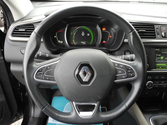 RENAULT Kadjar usata, con Alzacristalli elettrici