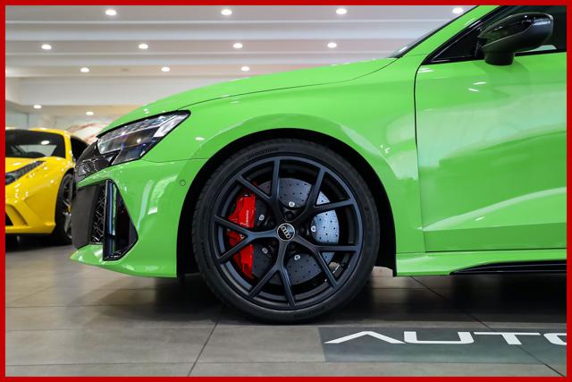 AUDI RS3 usata, con Cerchi in lega