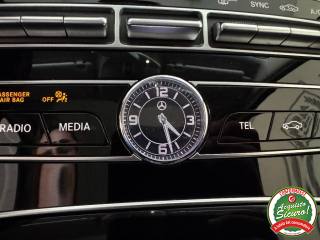 MERCEDES-BENZ E 220 usata, con Interni in pelle