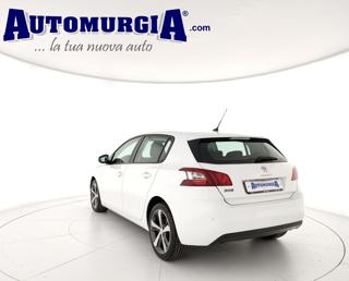 PEUGEOT 308 usata, con Airbag laterali