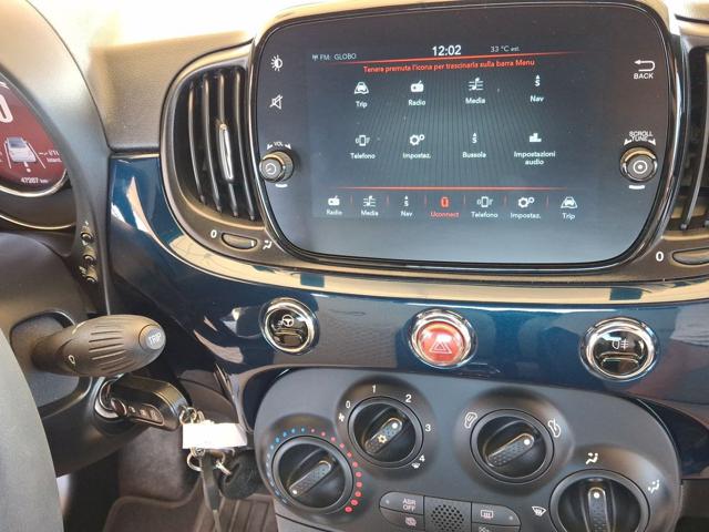 FIAT 500 usata, con Controllo trazione