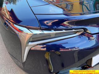LEXUS LC 500 usata, con Leve al volante
