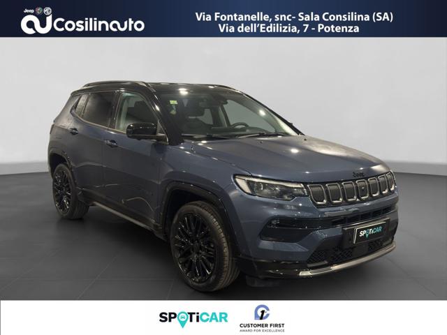 JEEP Compass usata, con Autoradio
