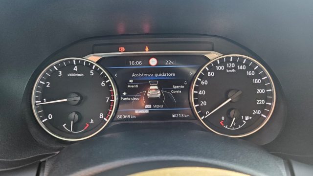 NISSAN Juke usata, con ESP