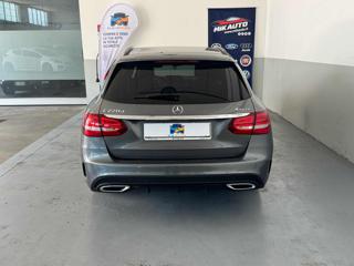MERCEDES-BENZ C 220 usata, con Airbag Passeggero