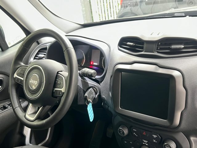 JEEP Renegade usata, con Cronologia tagliandi
