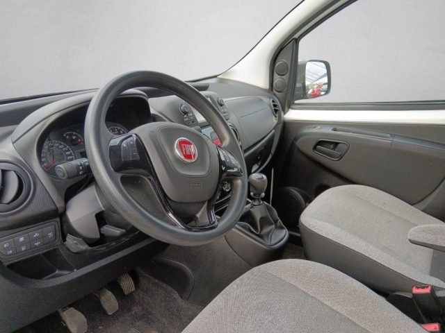 FIAT Qubo usata, con Alzacristalli elettrici