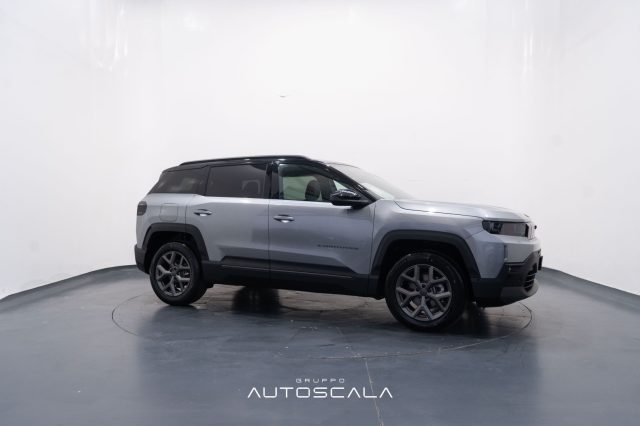 JEEP Compass usata, con Cerchi in lega