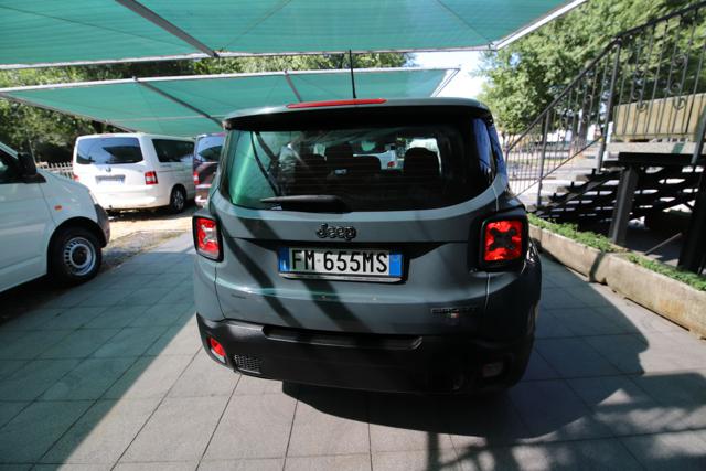 JEEP Renegade usata, con Alzacristalli elettrici