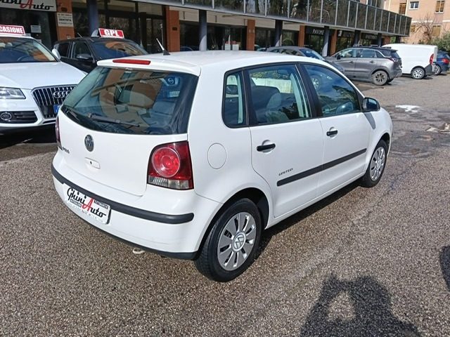 VOLKSWAGEN Polo usata, con Ruota di riserva