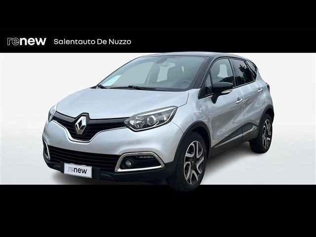RENAULT Captur usata, con ABS