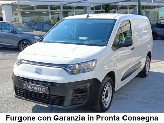 FIAT Doblo XL 1.5 BlueHdi 100CV PL-TN Van Portata 10Qli