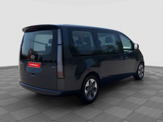 HYUNDAI Staria usata 4