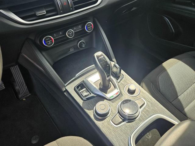 ALFA ROMEO Stelvio usata, con ESP