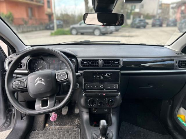 CITROEN C3 usata, con Immobilizzatore elettronico