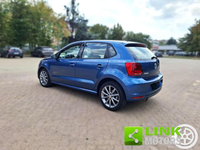VOLKSWAGEN Polo usata, con Airbag Passeggero