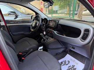 FIAT Panda Cross usata, con ESP