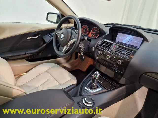 BMW 635 usata, con Controllo trazione