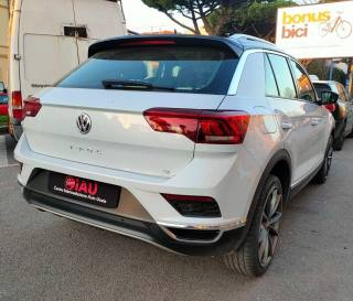 VOLKSWAGEN T-Roc usata, con Cerchi in lega